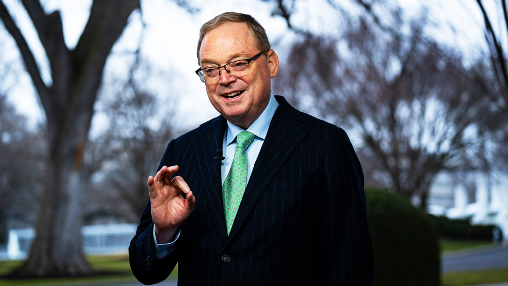 CASH RUSH: Top economist Kevin Hassett says race to create US jobs unlike anything seen before