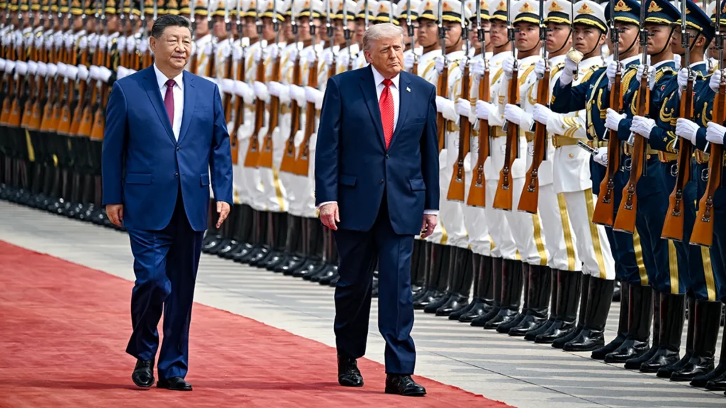 Victor Davis Hanson drops a truth bomb on why a desperate Beijing has zero power over Trump
