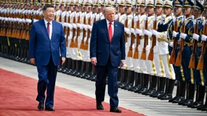 Victor Davis Hanson drops a truth bomb on why a desperate Beijing has zero power over Trump