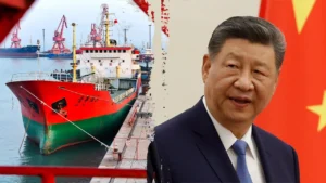 CRUDE STANDOFF: China orders firms to ignore US Iran sanctions, daring US to enforce crackdown