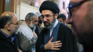 INVISIBLE HAND: ‘Designated target’ Mojtaba Khamenei would sign Trump deal in ‘unprecedented’ courier setup
