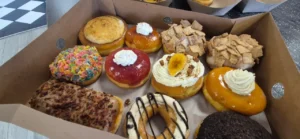 135K donuts in a day! Inside Carl’s Donuts busiest day of the year