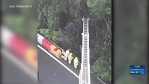 2ND UPDATE: 16-year-old girl killed after her vehicle crashes into ravine off Pali Highway