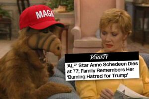 ALF ALERT: This may be the saddest obituary headline I’ve ever seen