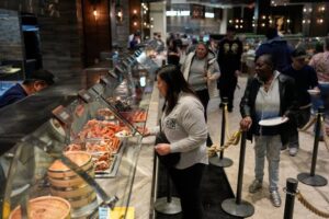 After helping the US win the Cold War, the all-you-can-eat buffet is fading. Thanks, COVID