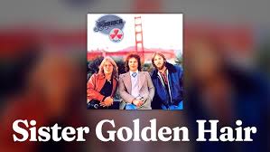 America – “Sister Golden Hair” (1975)