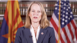 Arizona’s Lawfare-Pushing AG Can’t Quit Her Witch Hunt Against Trump Allies