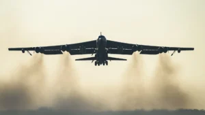 TROUBLING LOSS: B-52 crash kills all 8 aboard during test flight tied to billion-dollar upgrade