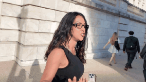 ‘OUT OF CONTROL’: Lauren Boebert tells reporter ‘f— you’ over Thomas Massie affair allegations