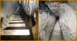 INVASION USA — BUSTED: Homeland Security Task Force Uncovers Sophisticated Cartel Tunnel, Seizes Over One Ton of Cocaine Worth $45 Million Near Southern Border