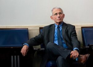 ‘Thanks, Tulsi’ — Back in the Spotlight: Anthony Fauci