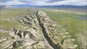 San Andreas fault reaches highest stress level in the last 1,000 years, new study suggests