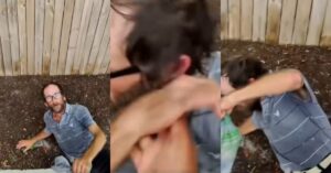 SHOCKING VIDEO: Black Woman in Florida Films Herself Punching Random White Man While Ranting That He Was on the Karmelo Anthony Jury, Second Attack in New Trend of Racially Motivated Assaults