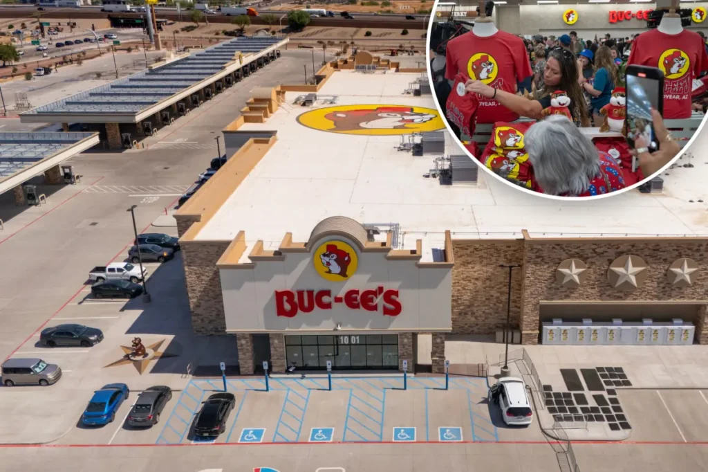 Buc-ee’s is opening 15 more locations — including its largest outpost yet