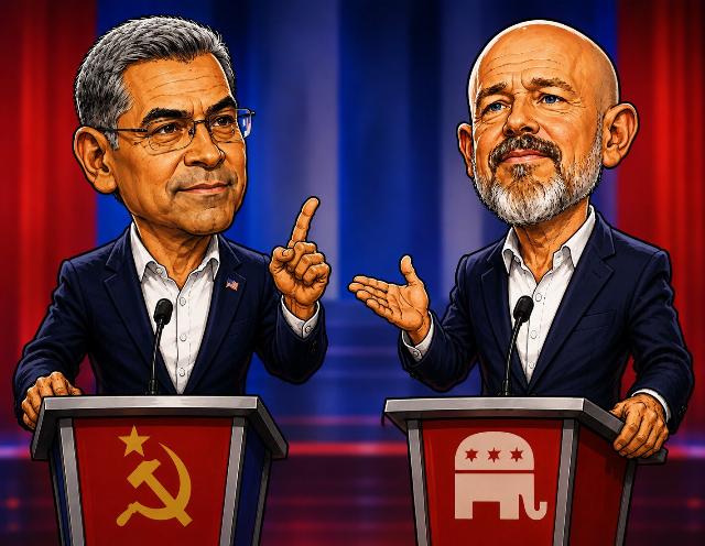 California governor elections: The tide is turning
