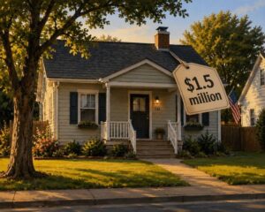 Why is America so unaffordable today?  The media blame Trump, but then use facts and figures from the Biden years to show dramatic increases