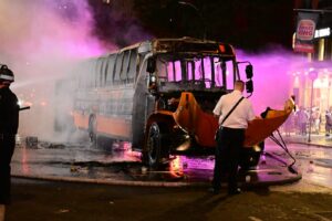 Communist Mamdani’s New York City Had a Riot and Barely Anyone Noticed