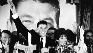 California Announces They Have Finished Counting The Votes, Ronald Reagan Has Won The 1966 Governor’s Race