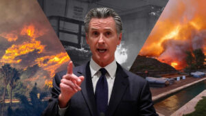 Victor Davis Hanson: California Was a Paradise, Then Newsom Happened