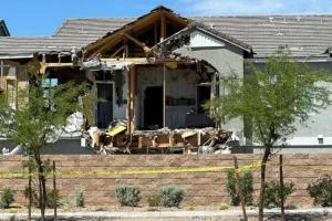 City of Henderson approves $638K settlement over home destroyed in 2024 police standoff