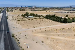 Clark County approves Switch data center project in southwest valley after public opposition