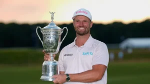 Coloradan Wyndham Clark wins the US Open