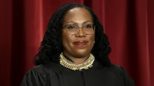 BENCH PRESSED: Critics tell Justice Jackson to ‘go back to law school’ after her dissent on racist gun laws