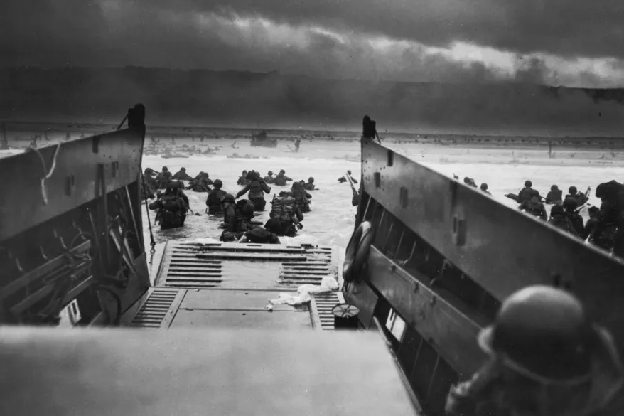 D-Day Reminds Us Who the Real Public Servants Are