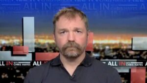 DEMOCRAT NAZI ALERT: Graham Platner Reassures Voters That There Are Probably Only 14 Or 15 More Horrific Revelations To Come
