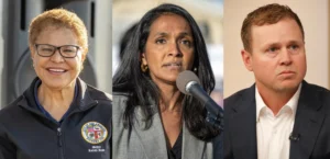 Lockstep Media Proudly Declare Ludicrous California Elections So Pure They Float