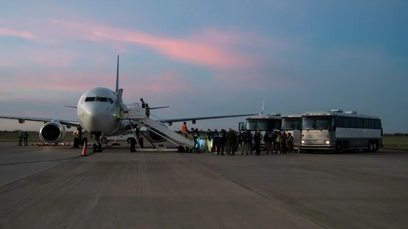 DEPORTATION USA: Deportations reach 900,000 — More than 2.2 million have also “self-deported”