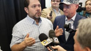 Democratic Arizona Sen. Gallego under federal investigation for alleged campaign finance violations