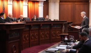 Democrats were dealt a blow by the Colorado Supreme Court after the body unanimously struck down a redistricted congressional map ahead of 2028