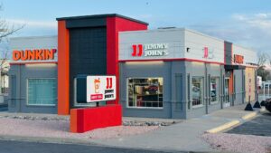 Colorado’s first drive-thru-only Dunkin’ is here