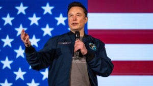 Elon Musk didn’t leave the Left—the Left left innovation behind, and the world’s first trillionaire made them pay the price for it