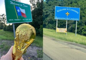 Europe Discovers the Land of Plenty