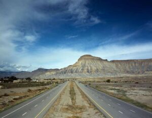 Fix the Highway System with Trump Lanes