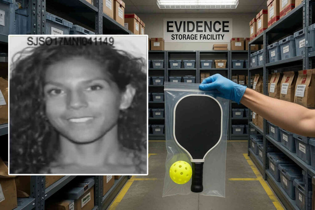 Florida Woman Turns Pickleball Paddle Into “Deadly Weapon” After On-Court Argument