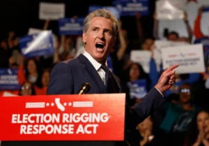 California Elections Are a Total Disgrace