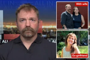 DEMOCRAT NAZI ALERT: Graham Platner admits to sexting women ‘soon’ after getting married, blasts ‘politically motivated’ allegations he manhandled ex-girlfriend