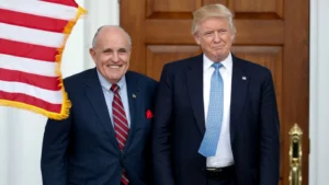 TOTAL VINDICATION: Far-Left Arizona Prosecutor DROPS Unconstitutional, Weaponized Lawfare Case Against Rudy Giuliani and 17 Other Trump Allies