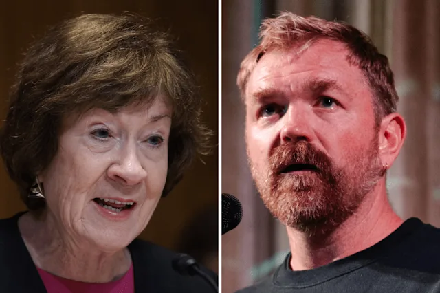 DIRTY MAN: Graham Platner continues to torpedo his own chances, and I’m not sure how Susan Collins got so lucky