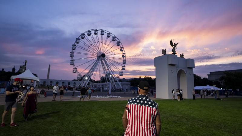 Great American State Fair opens its doors for country’s 250th birthday, veterans to be honored