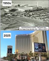 Hacienda’s colorful past paved way for Mandalay Bay