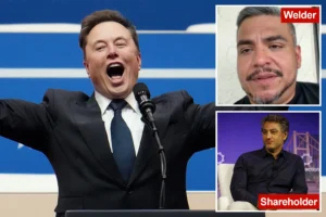TO THE MOON: Here are the biggest SpaceX winners — from Elon Musk’s bestie to a former $28-an-hour welder from Mexico