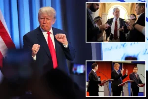 How President Trump ‘utterly’ defies age as he turns 80: ‘I don’t know where he gets the energy’