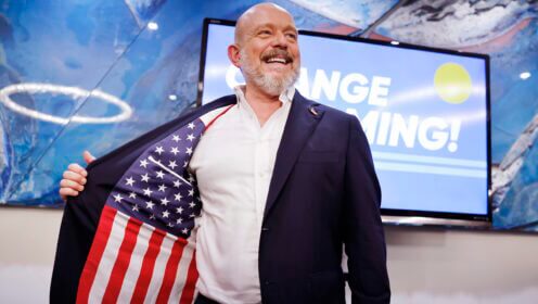 How Steve Hilton Can Become California’s Next Governor