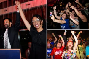 ‘HOSTILE TAKEOVER’: How just 7% of voters, mostly young and white, led Mamdani’s NYC communist election surge