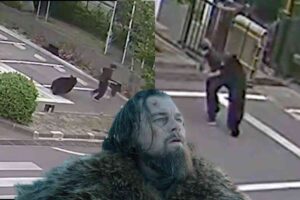 I don’t think you understand how bad the bear attacks in Japan have gotten