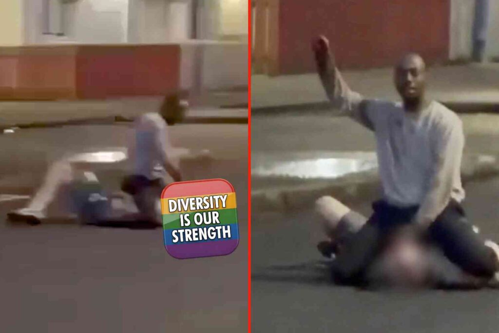 INVASION EUROPE: Northern Ireland is primed to blow after this Somali migrant tried to decapitate a man in the street